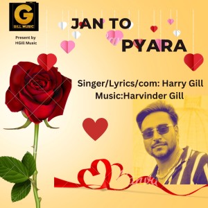 Album Jan To Pyara from Harry Gill