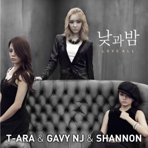 Album 낮과 밤 from T-ara