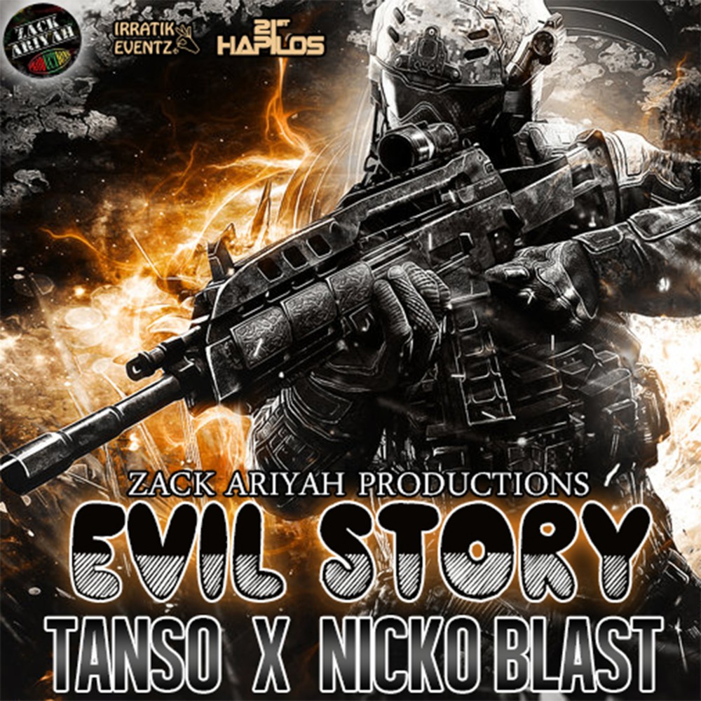 Evil Story (Raw) (Explicit) (Raw|Explicit)