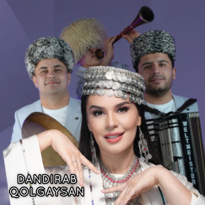 Listen to Dandirab Qolgaysan song with lyrics from Hulkar Abdullaeva
