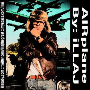 收聽Illaj的Airplane (Explicit)歌詞歌曲
