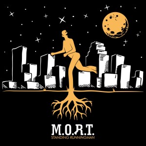 收听M.O.R.T.的Standing, Running歌词歌曲