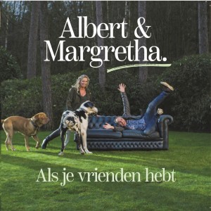 Album Als je vrienden hebt from Albert