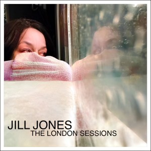 Jill Jones的專輯The London Sessions