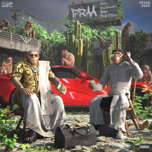 Raftaar的專輯PRAA (Explicit)