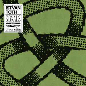 Album LUNARITE from István Tóth