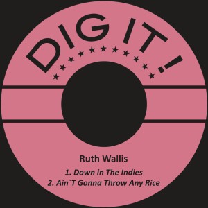 Ruth Wallis的專輯Down in the Indies