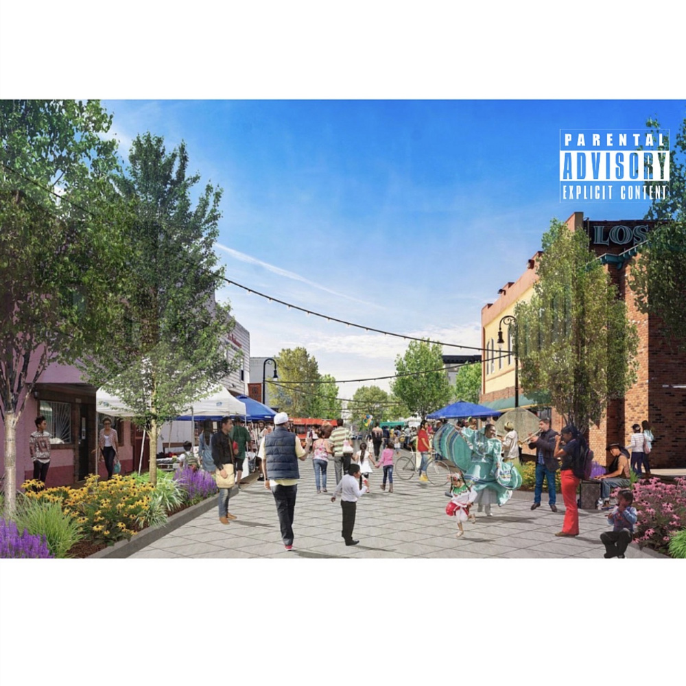 Livernois Avenue of Fashion, Pt. 2 (Explicit)