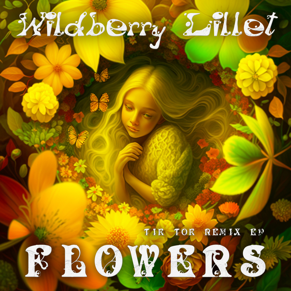 Flowers (Iker Sadaba 80s Remix Edit Instrumental)