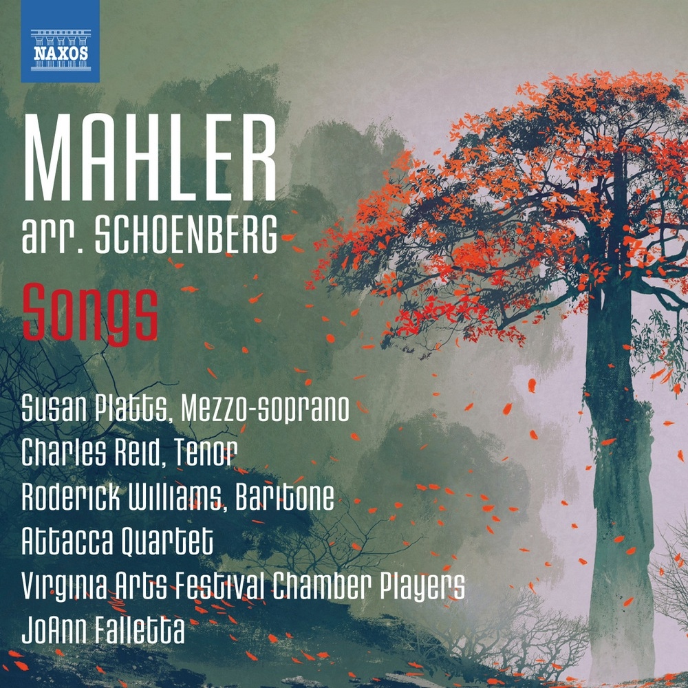 V. Der Trunkene im Frühling (The Drunkard in Spring) (Arr. for Voice & Chamber Ensemble)