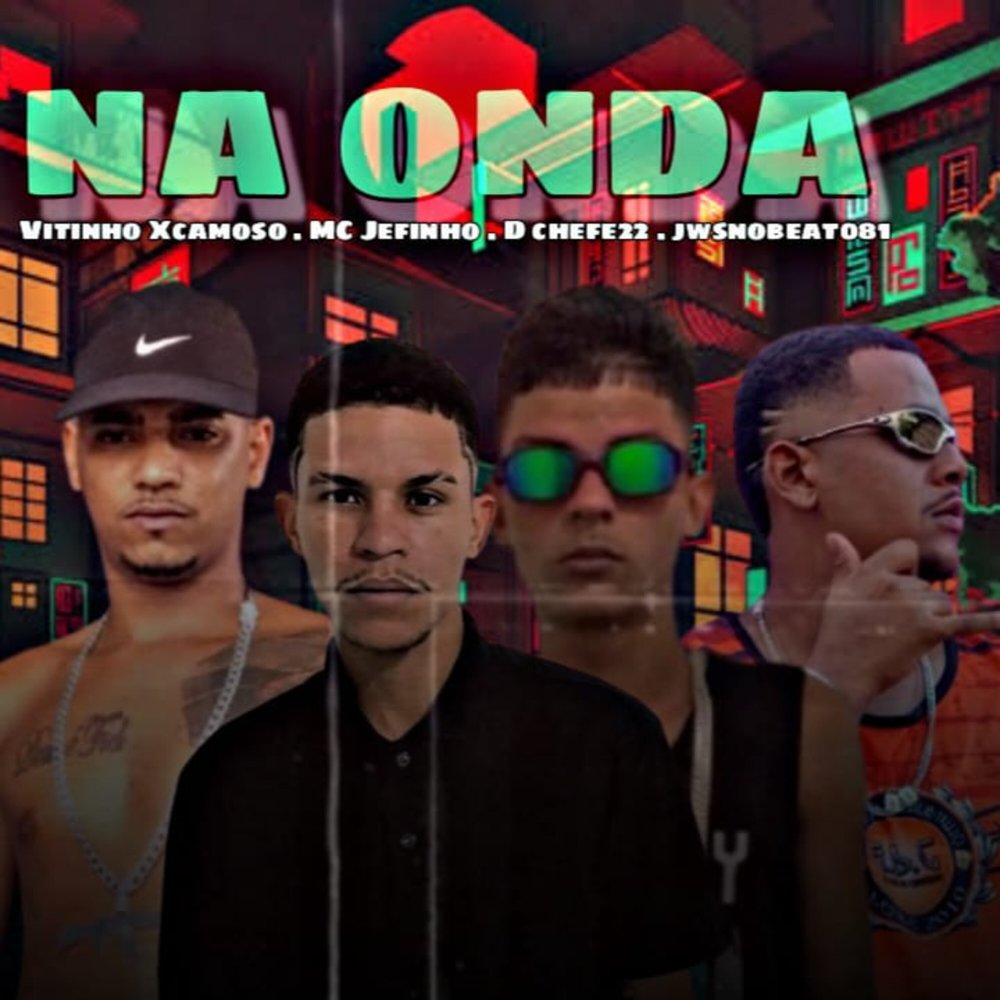 Na Onda (Explicit)