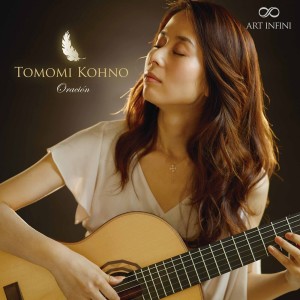 Tomomi Kohno的專輯Oración