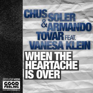 ดาวน์โหลดและฟังเพลง When the Heartache Is Over พร้อมเนื้อเพลงจาก Chus Soler
