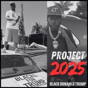 ดาวน์โหลดและฟังเพลง Banned in the USA (Explicit) พร้อมเนื้อเพลงจาก Black Donald Trump