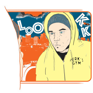 Dengarkan Lookk lagu dari The Atomic Boxer dengan lirik