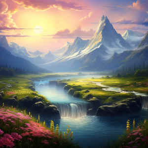 Dengarkan lagu Free Sailing nyanyian Mike Beating dengan lirik