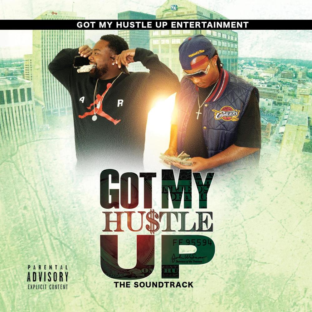 SMOKE (feat. COOGI B & REAL) (Explicit)