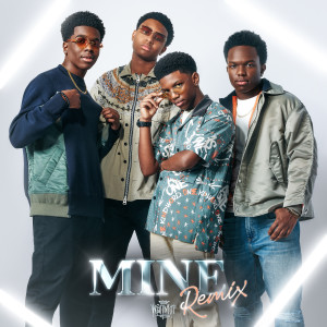收聽WANMOR的Mine (Remix)歌詞歌曲