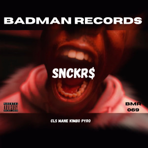 Album Snckr$ (Explicit) from BMR069