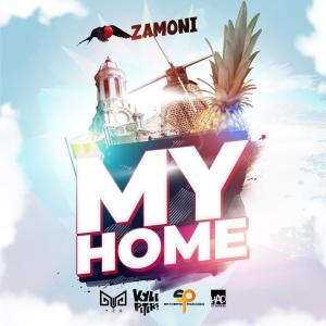 收聽Zamoni的My Home歌詞歌曲