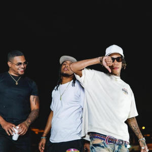 收聽El Jyler的DE NUEVO (Explicit)歌詞歌曲