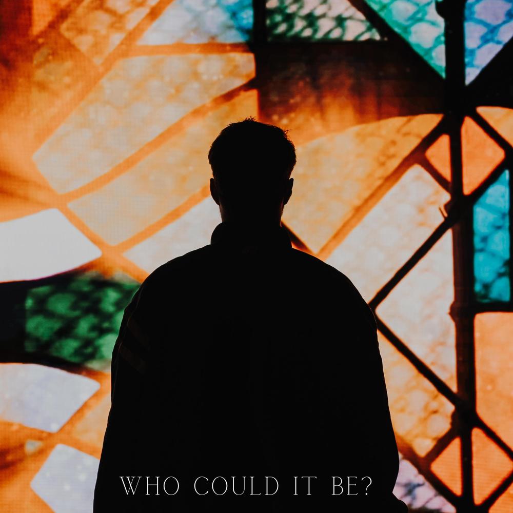 who could it be? (slowed + reverb)
