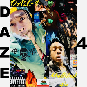 Listen to Glitchn (Explicit) song with lyrics from DAZE-4