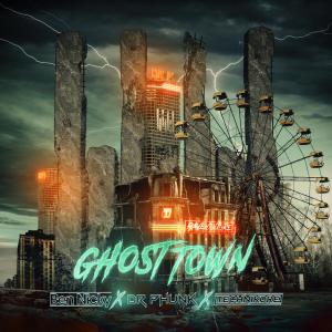 ดาวน์โหลดและฟังเพลง Ghost Town พร้อมเนื้อเพลงจาก Ben Nicky