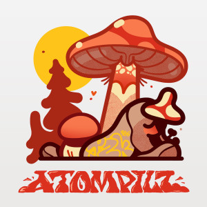 Album Atompilz (Explicit) from DieZelle