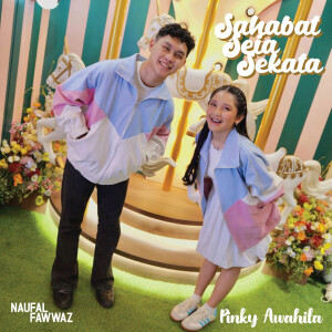 Album Sahabat Seia Sekata from Pinky Awahita