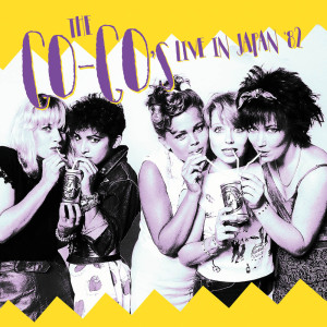 Album Live In Japan '82 oleh The Go-Go's