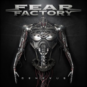 Album Genexus (Track Commentary) oleh Fear Factory