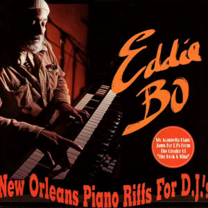 Album New Orleans Piano Riffs For DJ's from Eddie Bo