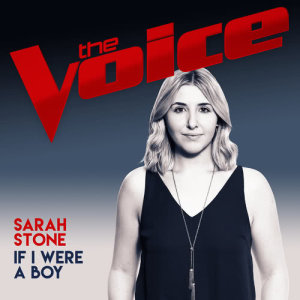收聽Sarah Stone的If I Were A Boy (The Voice Australia 2017 Performance)歌詞歌曲