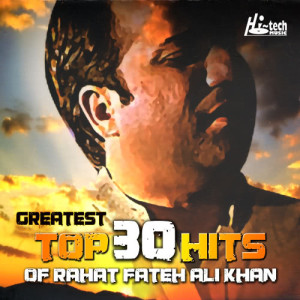 收聽Rahat Fateh Ali Khan的Sanu Ik Pal Chain Na Aawe歌詞歌曲