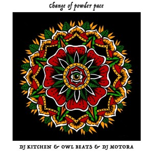 Album Change of powder pace from 