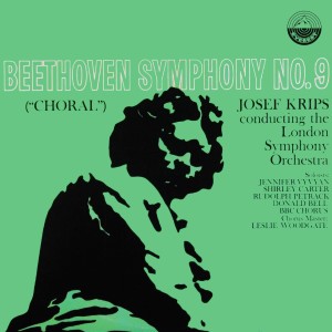 Shirley Carter的專輯Beethoven: Symphony No. 9 in D Minor, Op. 125 "Choral"