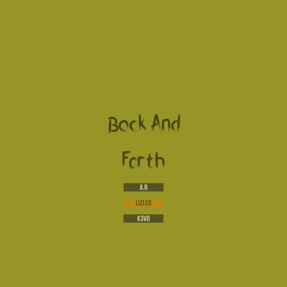 Back and Forth (Explicit)