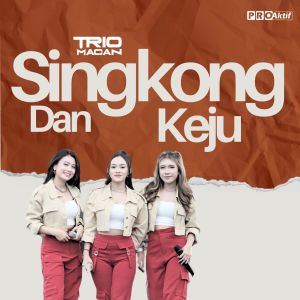 Trio Macan的专辑Singkong Dan Keju