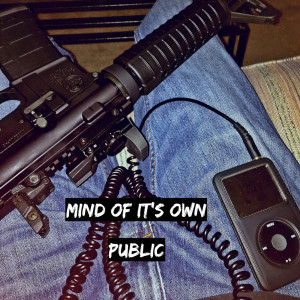 Album Mind of It's Own from Public