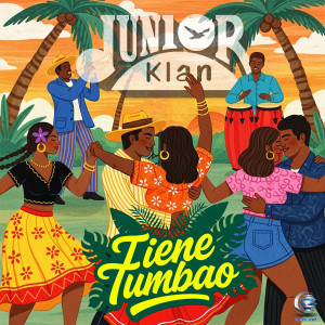 Junior Klan的專輯Tiene Tumbao