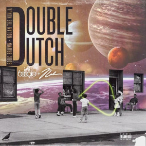 Album Double Dutch from Boog Brown