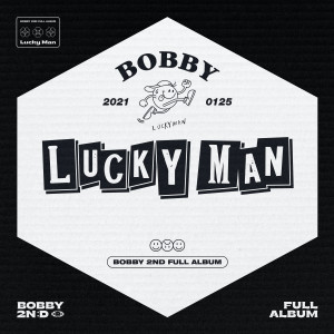 Album LUCKY MAN from BOBBY