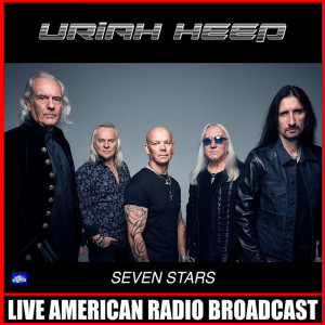 Album Seven Stars (Live) from Uriah Heep