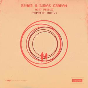 Album Most People (SUPER-Hi Remix) from Lukas Graham