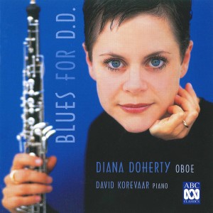 อัลบัม Blues for DD ศิลปิน Diana Doherty