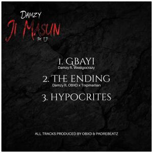 ดาวน์โหลดและฟังเพลง The ending พร้อมเนื้อเพลงจาก Damzy