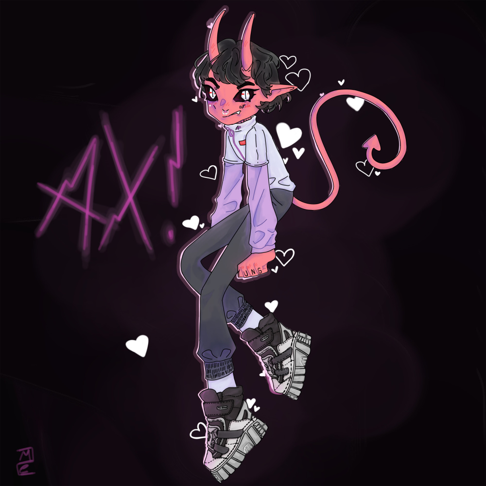 AX!