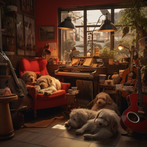 Chilled Jazz Inc的專輯Pasiones De Patitas Jazz: Café Lounge Para Caninos