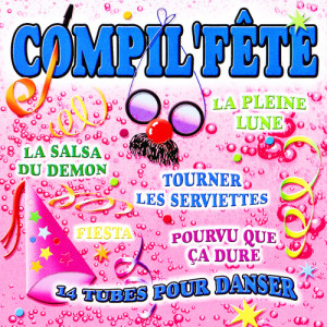 อัลบัม Compil fête Vol. 3 ศิลปิน The Digital Orchestra